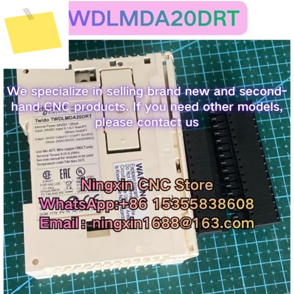 신품 TWDLMDA20DRT PLC 제품 이미지