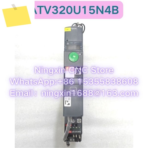 중고 ATV320U15N4B 인버터 기능 테스트 OK 제품 이미지