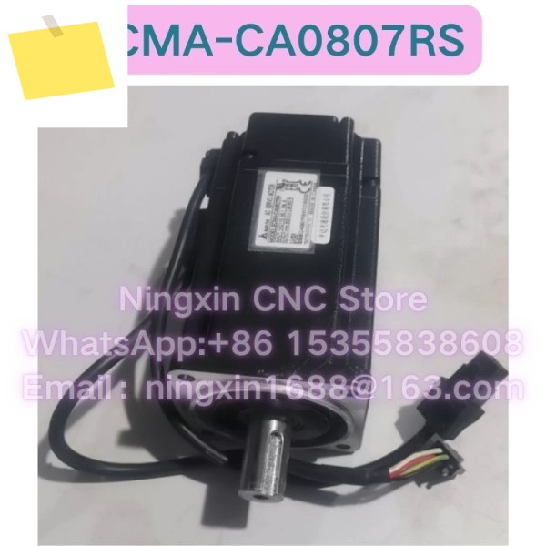 중고 ECMA-CA0807RS 서보 모터 기능 테스트 OK 제품 이미지