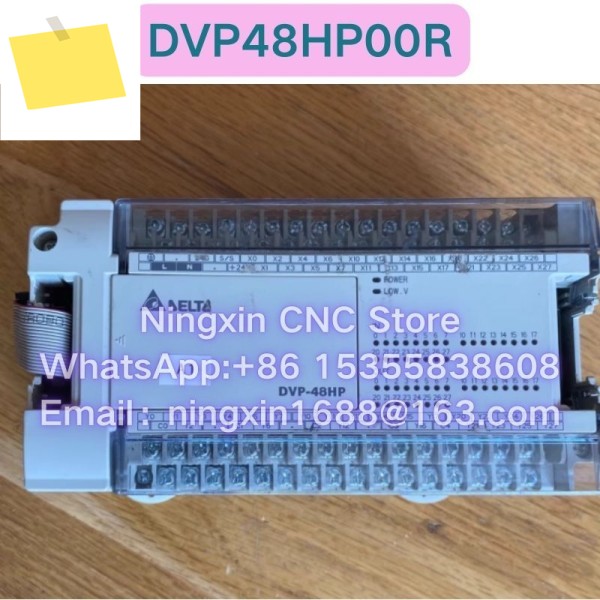 중고 DVP48HP00R PLC 기능 테스트 완료 제품 이미지