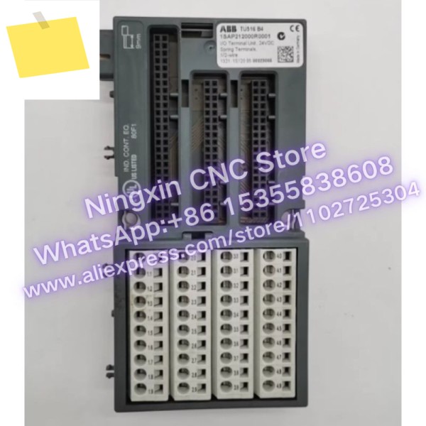 PLC 모듈 새제품 1SAP170901R0101 TU516 제품 이미지