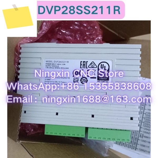 신품 DVP28SS211R PLC 제품 이미지