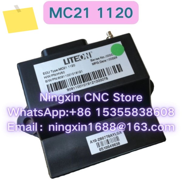 신품 점화기 ECU JC250-6A 컨트롤러 LITEON MC21 1120 제품 이미지