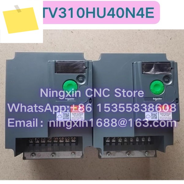 중고 ATV310HU40N4E 인버터 기능 테스트 OK 제품 이미지