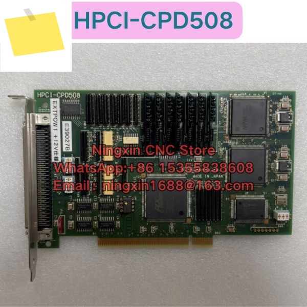 중고 HPCI-CPD508 모션 컨트롤 카드 기능 테스트 완료 제품 이미지