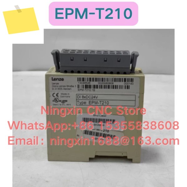 중고 EPM-T210 모듈 기능 테스트 OK 제품 이미지