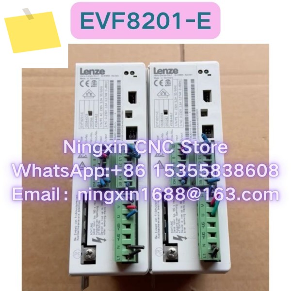 중고 EVF8201-E 인버터 기능 테스트 완료 제품 이미지