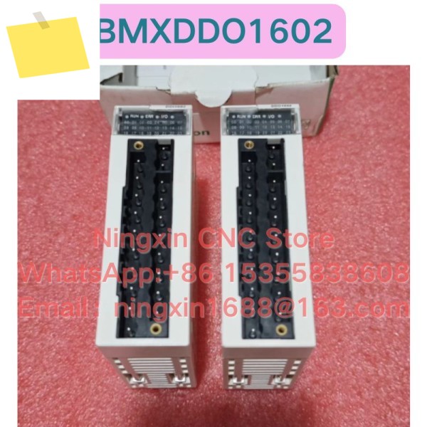 신품 BMXDDO1602 PLC 모듈 제품 이미지