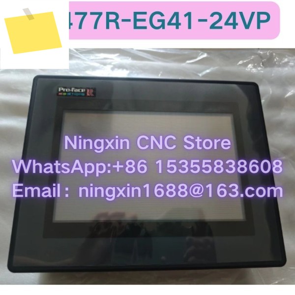 중고 GP477R-EG41-24VP 터치스크린 기능 테스트 OK 제품 이미지