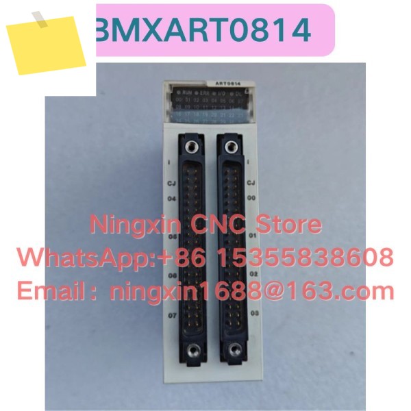 중고 BMXART0814 모듈 기능 테스트 OK 제품 이미지