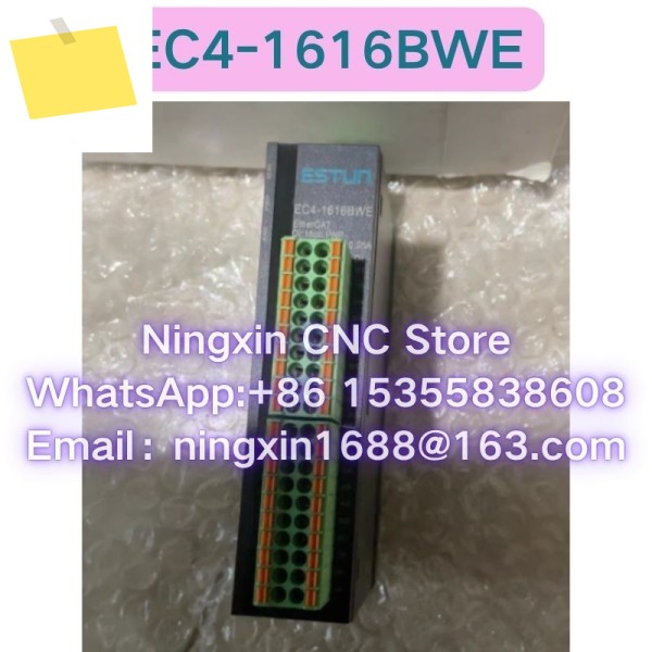 중고 EC4-1616BWE 모듈 기능 테스트 완료 제품 이미지