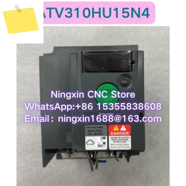 중고 ATV310HU15N4 인버터 기능 테스트 OK 제품 이미지
