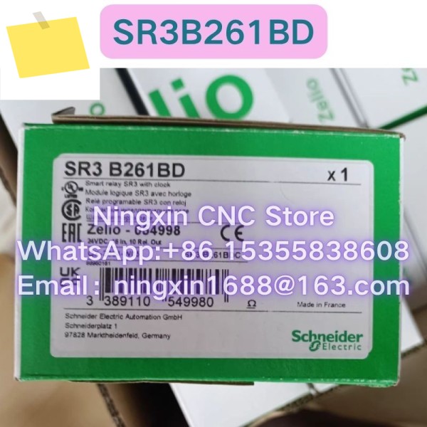 신품 SR3B261BD SR2USB01 제품 이미지