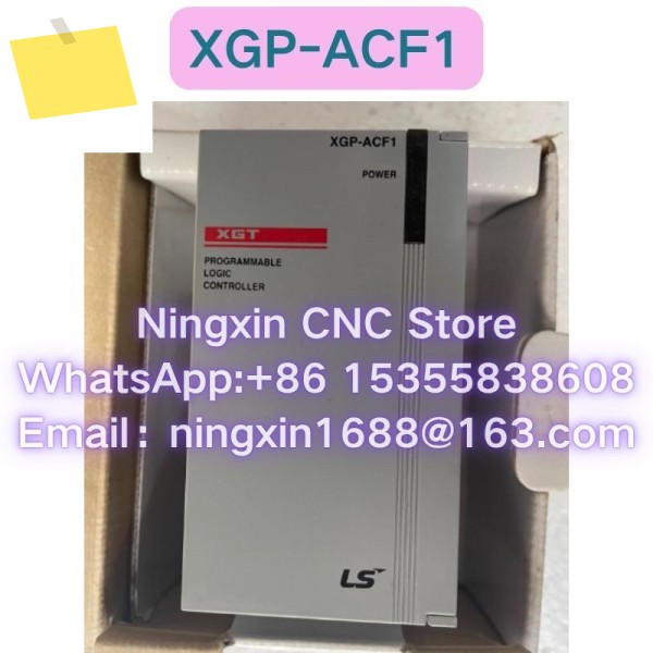 신품 XGP-ACF1 전원 모듈 제품 이미지