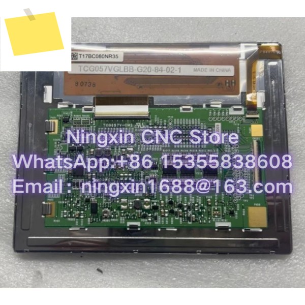 90% 새것 TCG057VGLBB-G00 LCD 화면 상태 양호 제품 이미지