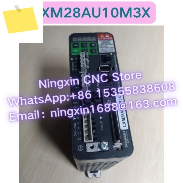 신품 LXM28AU10M3X 서보 드라이브 제품 이미지