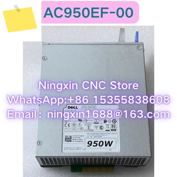중고 950W 워크스테이션 파워 T5820 AC950EF-00 WGCH4 CXV28 기능 테스트 완료 제품 이미지