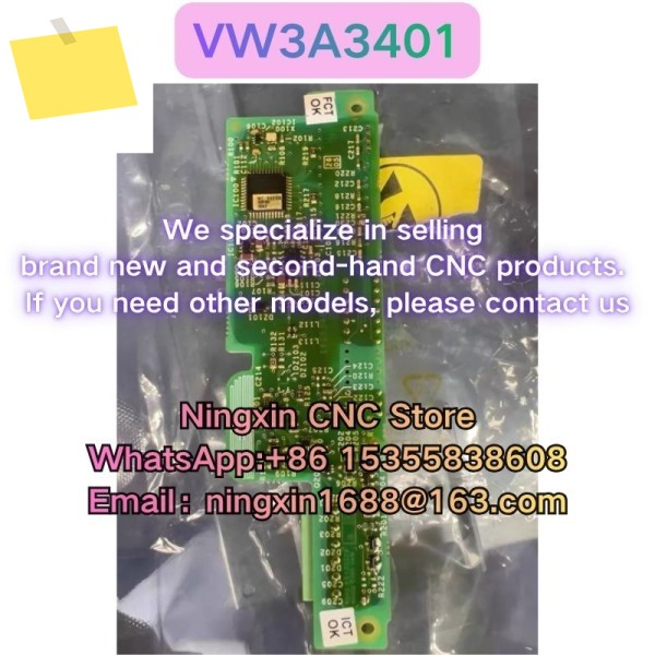 신품 VW3A3401 인버터 PG 카드 제품 이미지