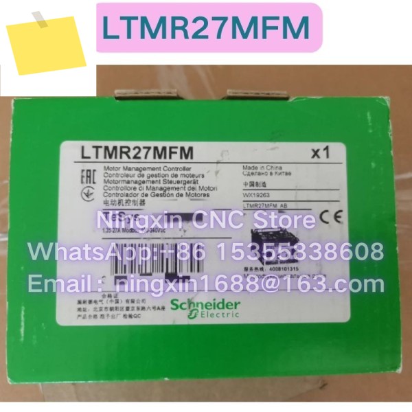 신품 LTMR27MFM 모터 컨트롤러 제품 이미지