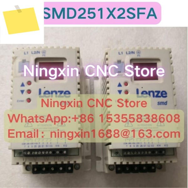 중고 ESMD251X2SFA 인버터 기능 테스트 OK 제품 이미지
