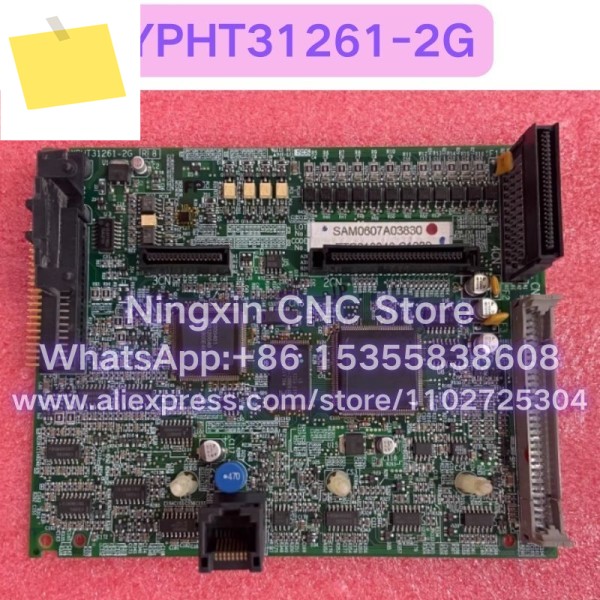 중고 ETC618046-S1039 YPHT31261-2G 인버터 G7 시리즈 마더보드 CPU 기능 테스트 완료 제품 이미지