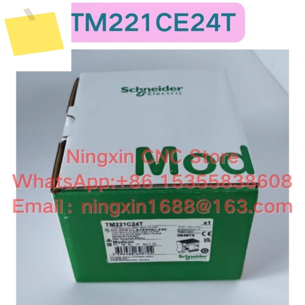 신품 TM221CE24T 모듈 제품 이미지