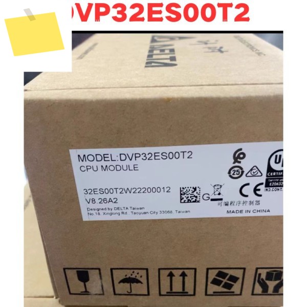 신품 DVP32ES00T2 PLC 제품 이미지