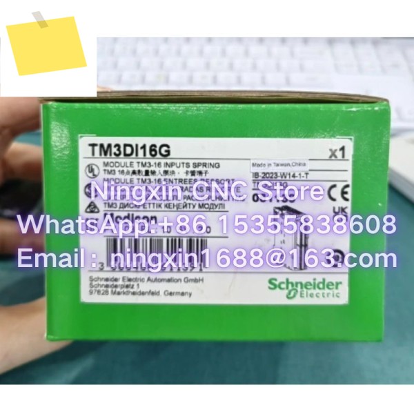 새제품 TM3AI8 TM3RDM16R TMCR2TI2 제품 이미지