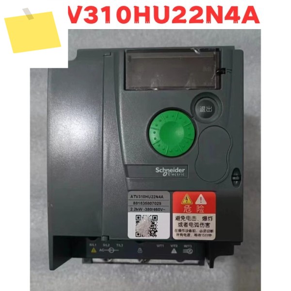 중고 ATV310HU22N4A 인버터 기능 테스트 OK 제품 이미지