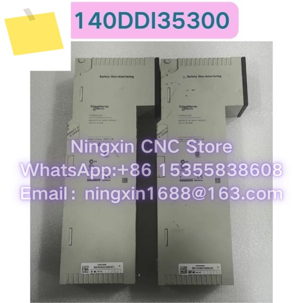 중고 140DDI35300 PLC 모듈 기능 테스트 OK 제품 이미지