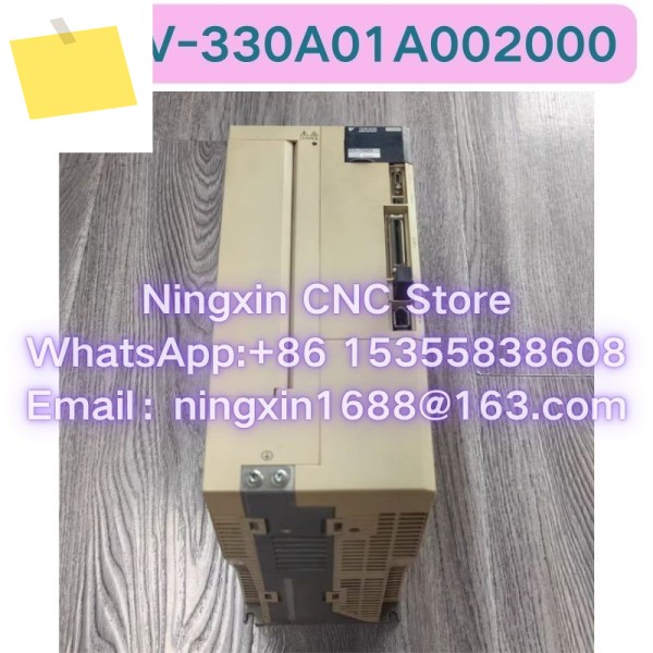 중고 SGDV-330A01A002000 서보 드라이브 기능 테스트 완료 제품 이미지