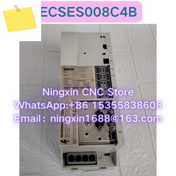 중고 ECSES008C4B 인버터 테스트 완료됨 OK 제품 이미지