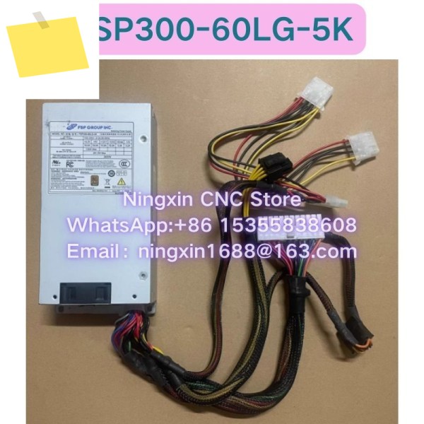 중고 FSP300-60LG-5K 산업용 PC 전원 공급 장치 기능 테스트 완료 제품 이미지
