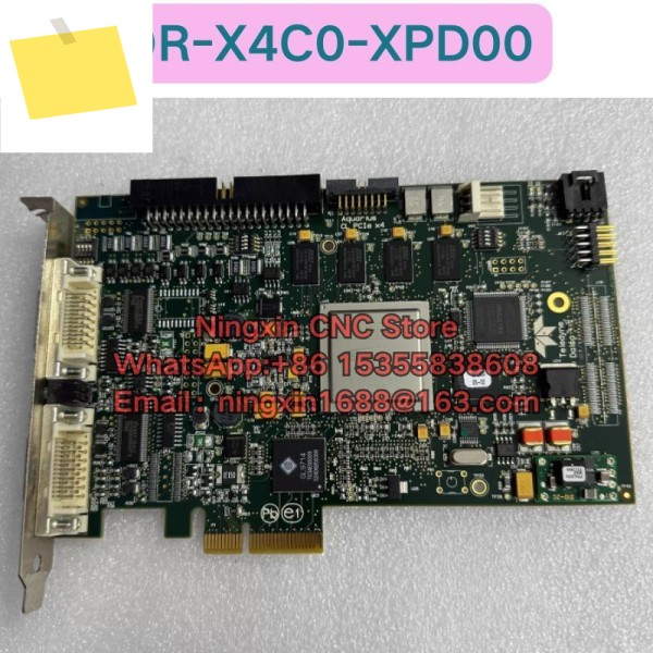중고 OR-X4C0-XPD00 이미지 수집 카드 기능 테스트 완료 제품 이미지