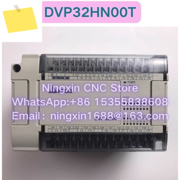 중고 DVP32HN00T PLC 기능 테스트 완료 제품 이미지