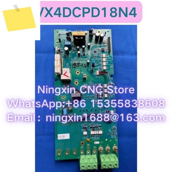 중고 VX4DCPD18N4 인버터 전원 드라이브 보드 기능 테스트 OK 제품 이미지