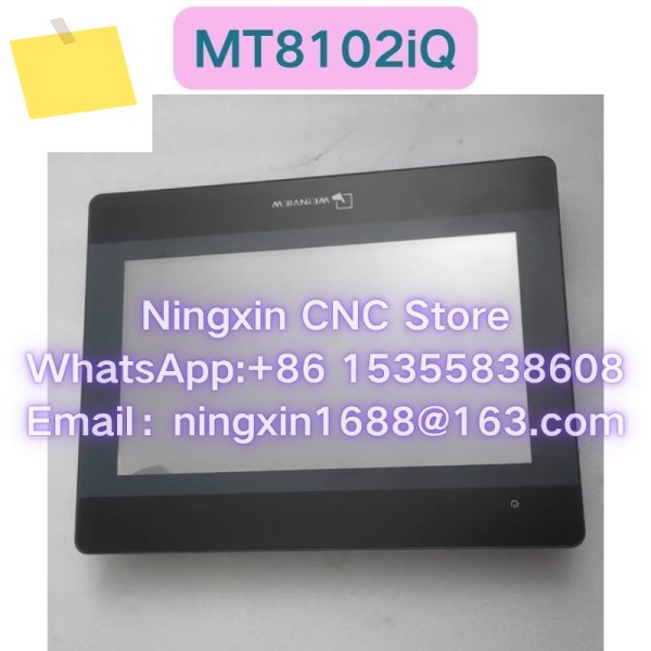 중고 MT8102iQ 터치스크린 기능 테스트 완료 제품 이미지