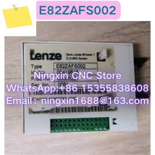 중고 E82ZAFS002 통신 모듈 테스트 완료됨 OK 제품 이미지