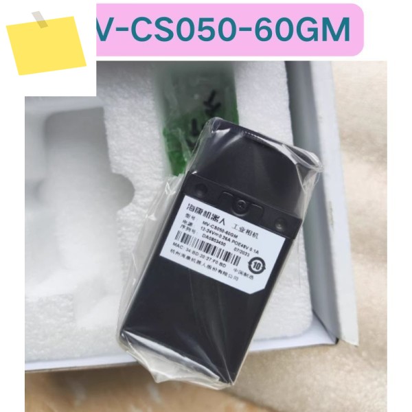 새제품 MV-CS050-60GM 산업용 카메라 제품 이미지