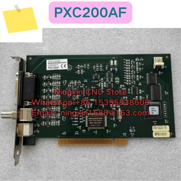 중고 PXC200AF 이미지 수집 카드 기능 테스트 완료 제품 이미지