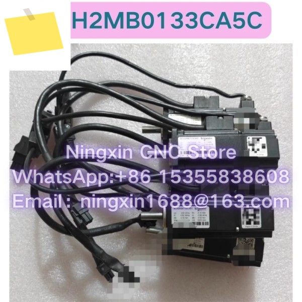 중고 BCH2MB0133CA5C 서보 모터 기능 테스트 완료 제품 이미지