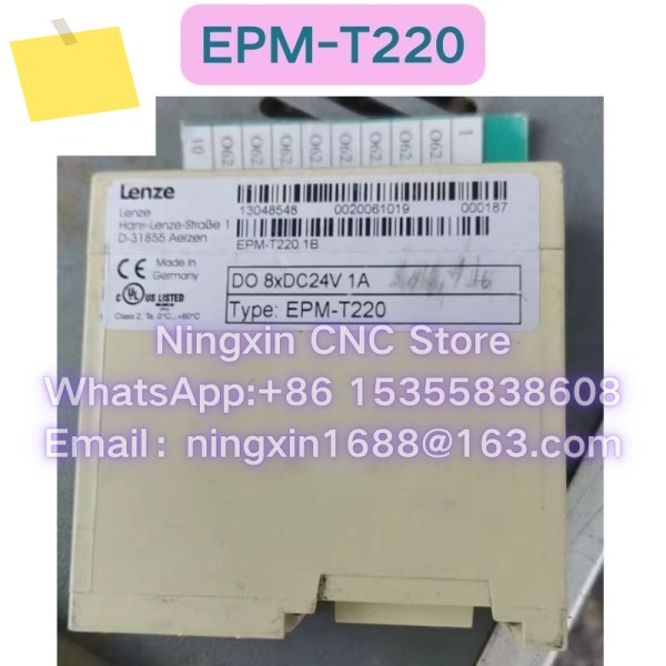 중고 EPM-T220 모듈 테스트 완료됨 정상 제품 이미지