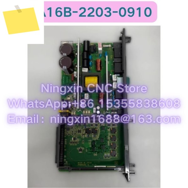 중고 A16B-2203-0910 회로 기판 기능 테스트 OK 제품 이미지