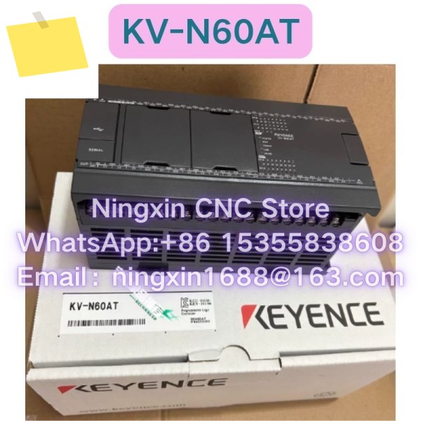 신품 KV-N60AT 프로그래밍 컨트롤러 제품 이미지