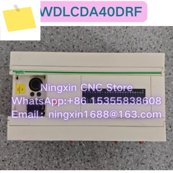 중고 TWDLCDA40DRF PLC 모듈 기능 테스트 완료 제품 이미지