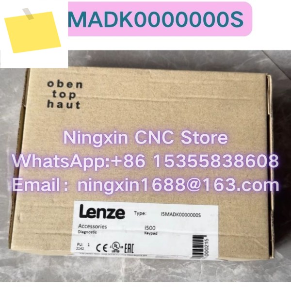 I5MADK0000000S 인버터 작동 패널 판넬 판네루 제품 이미지