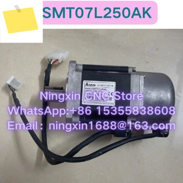 중고 ASMT07L250AK 서보 모터 기능 테스트 OK 제품 이미지