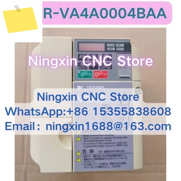 중고 CIMR-VA4A0004BAA 인버터 기능 테스트 완료 제품 이미지