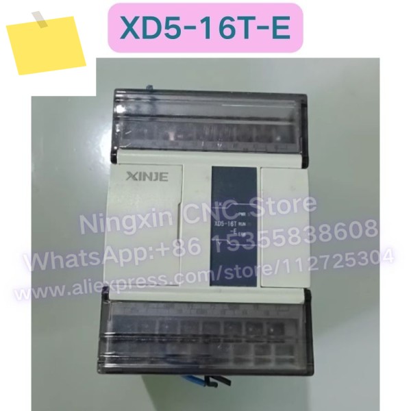 중고 XD5-16T-E PLC 모듈 기능 테스트 완료 제품 이미지