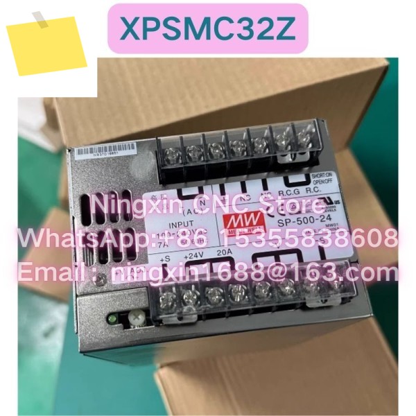 신품 SP-500-24 스위칭 전원 공급 장치 제품 이미지